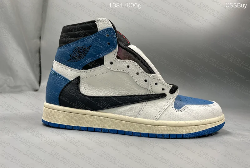 Air Jordan 1 High Travis Scott Fragment 9