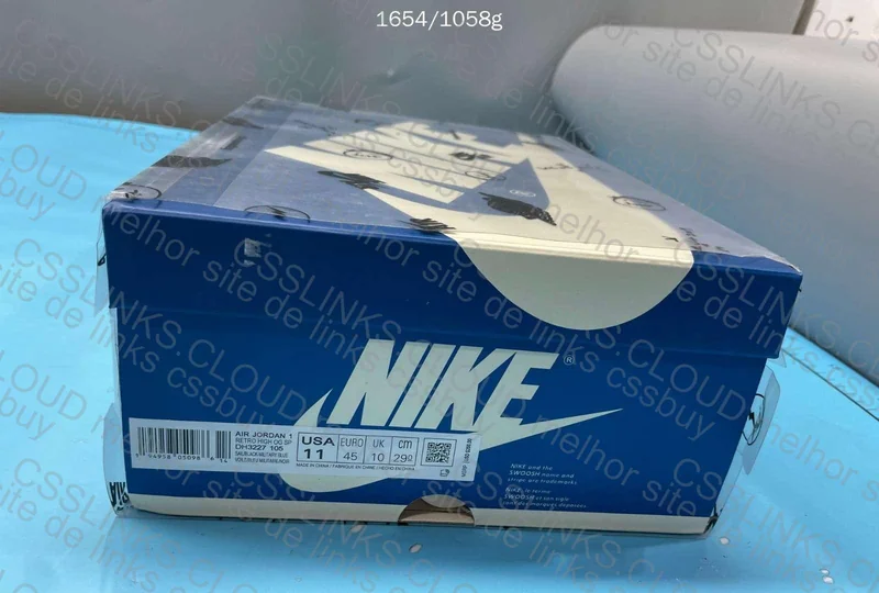Air Jordan 1 High Travis Scott Fragment Batch FK 6