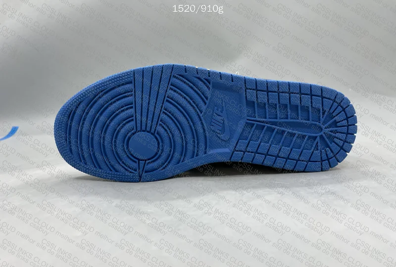 Air Jordan 1 High Travis Scott x Fragment