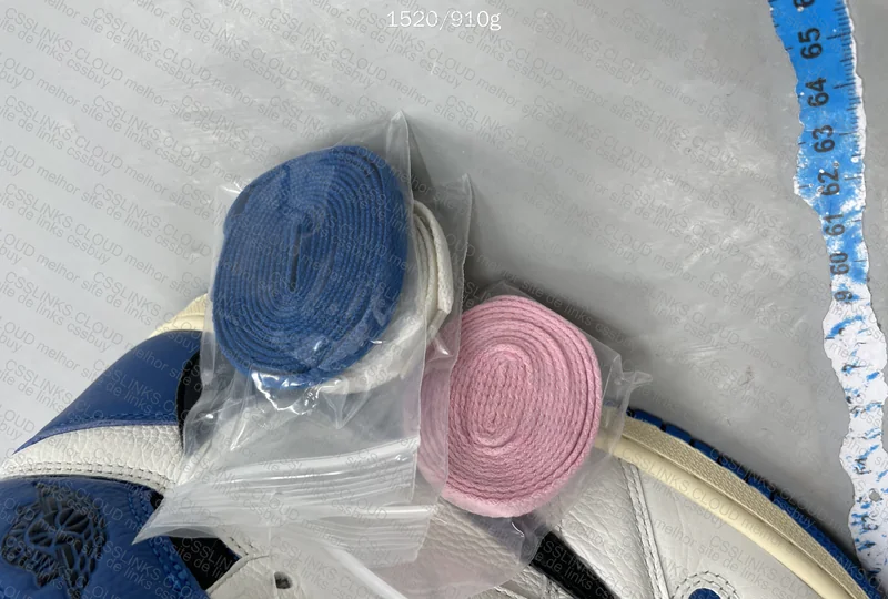 Air Jordan 1 High Travis Scott x Fragment 10