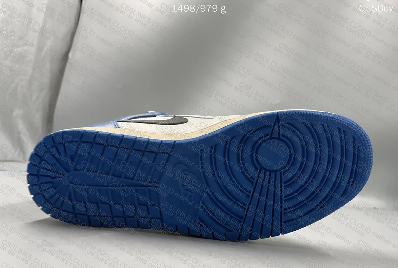 Air Jordan 1 High Travis Scott x Fragment Design 5