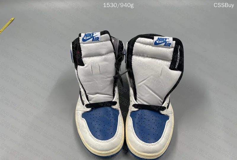 Air Jordan 1 High Travis Scott x Fragment - PK 88¥