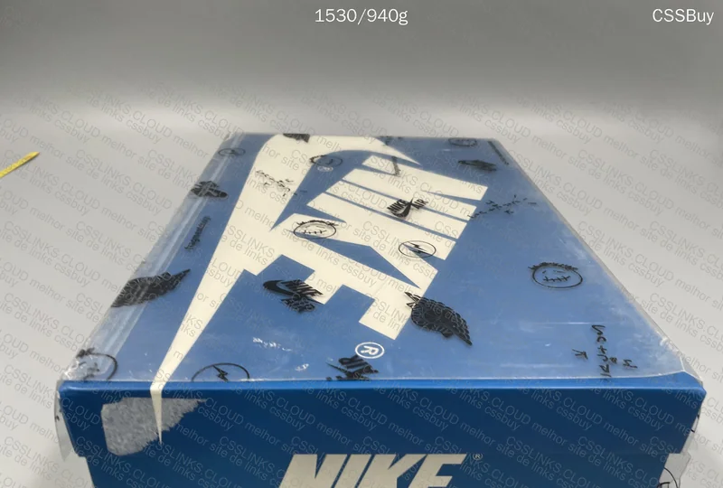 Air Jordan 1 High Travis Scott x Fragment - PK 88¥ 10