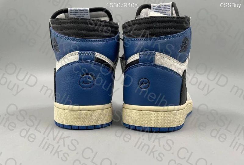 Air Jordan 1 High Travis Scott x Fragment - PK 88¥ 11