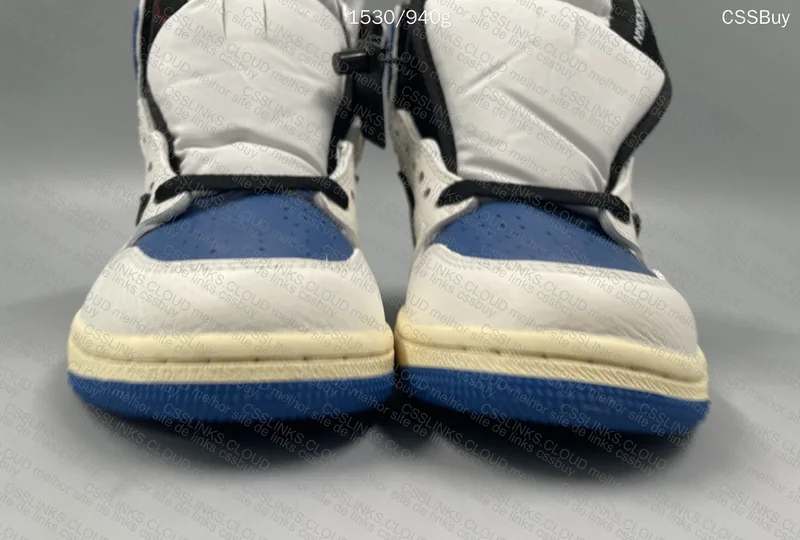 Air Jordan 1 High Travis Scott x Fragment - PK 88¥ 2