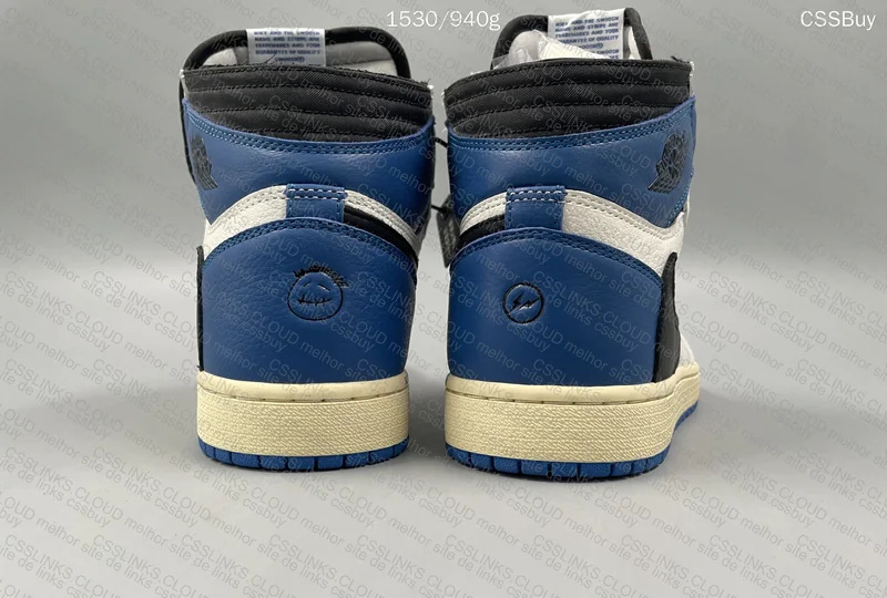 Air Jordan 1 High Travis Scott x Fragment - PK 88¥ 3