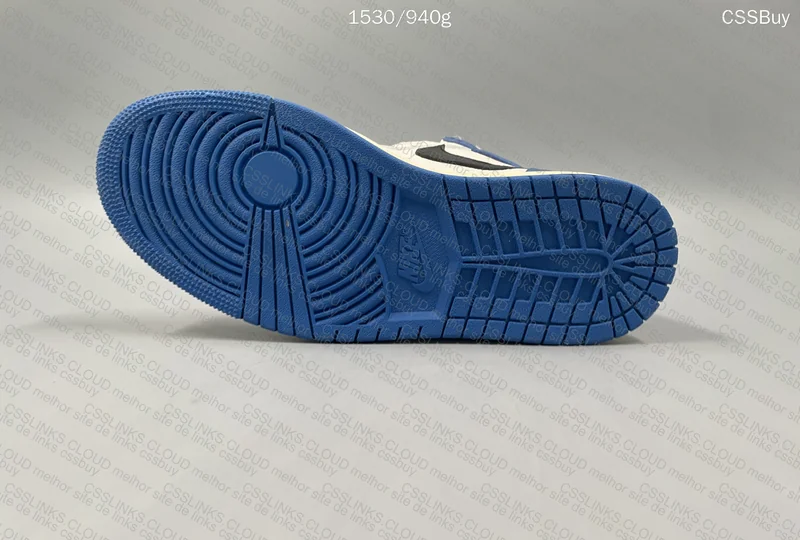 Air Jordan 1 High Travis Scott x Fragment - PK 88¥ 4