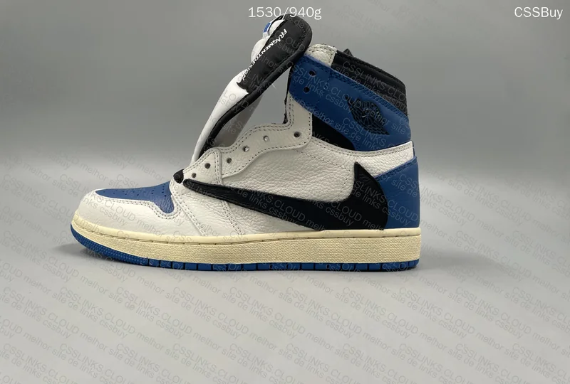 Air Jordan 1 High Travis Scott x Fragment - PK 88¥ 5