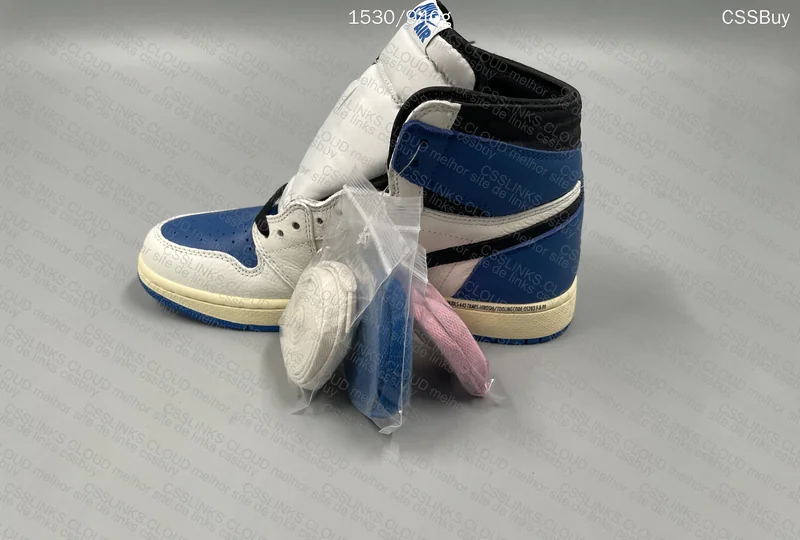 Air Jordan 1 High Travis Scott x Fragment - PK 88¥ 9