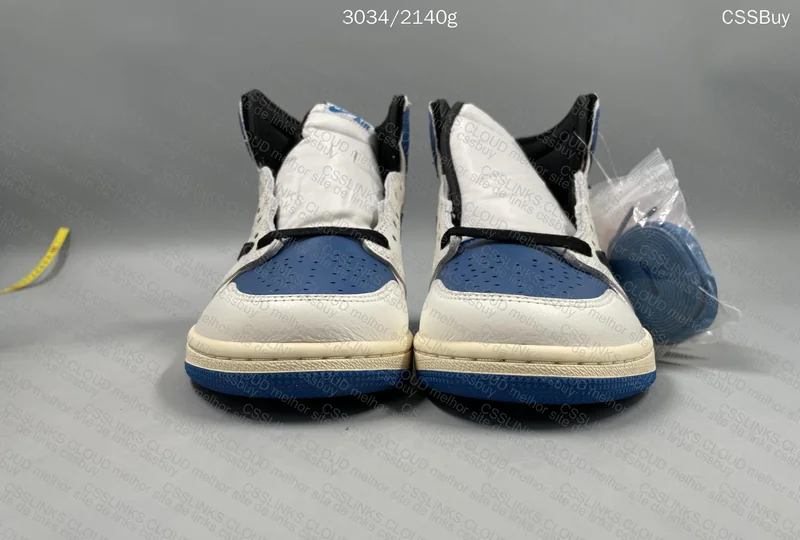 Air Jordan 1 High Travis Scott x Fragment PK B 2
