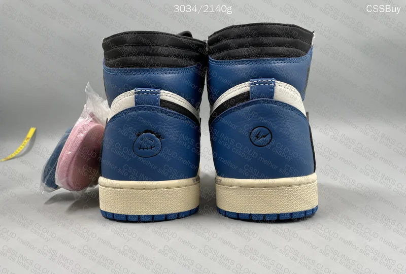 Air Jordan 1 High Travis Scott x Fragment PK B 3
