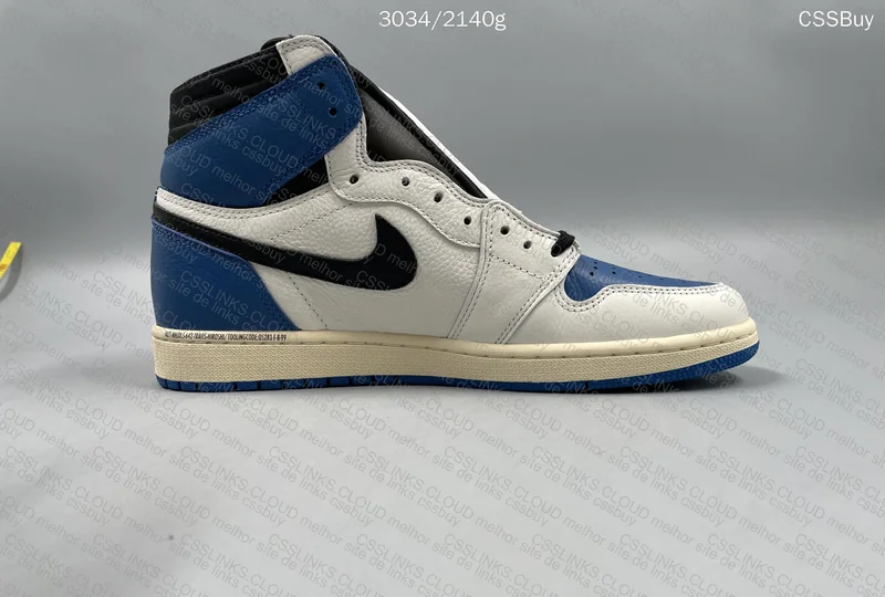 Air Jordan 1 High Travis Scott x Fragment PK B 5