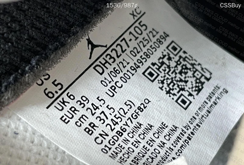 Air Jordan 1 High Travis Scott x Fragment 6