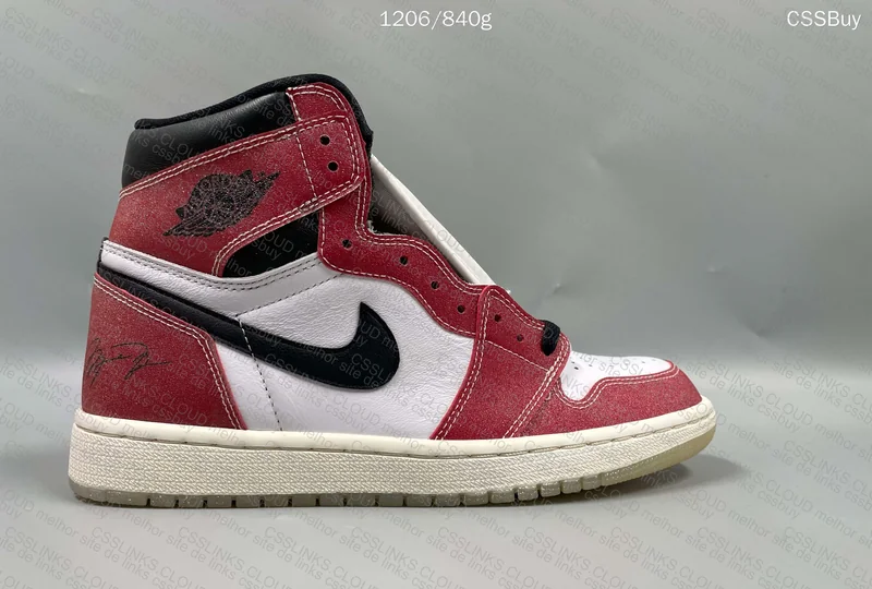Air Jordan 1 High - Trophy Room 2