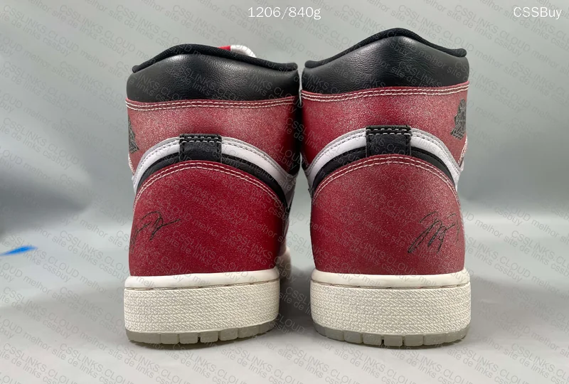 Air Jordan 1 High - Trophy Room 4