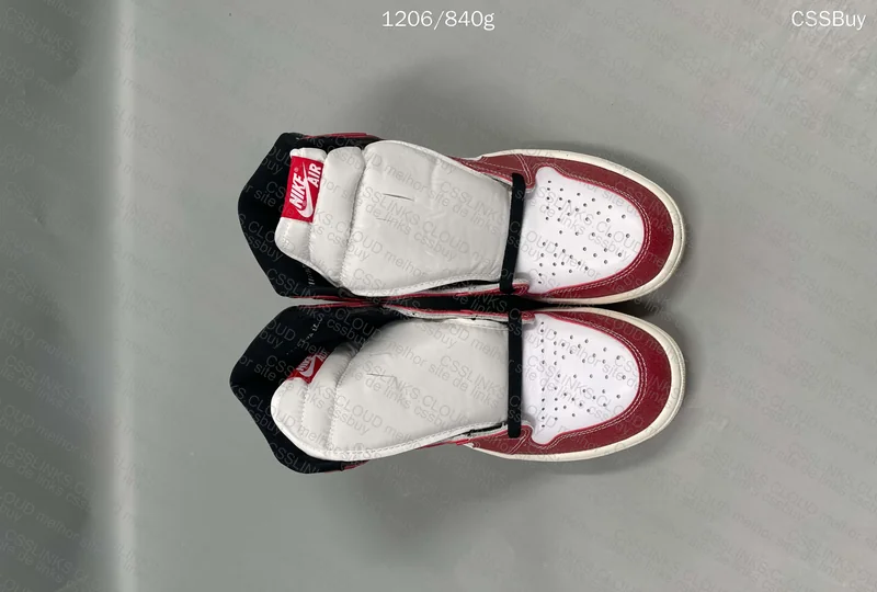 Air Jordan 1 High - Trophy Room 5