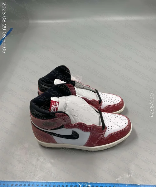 Air Jordan 1 High Trophy Room