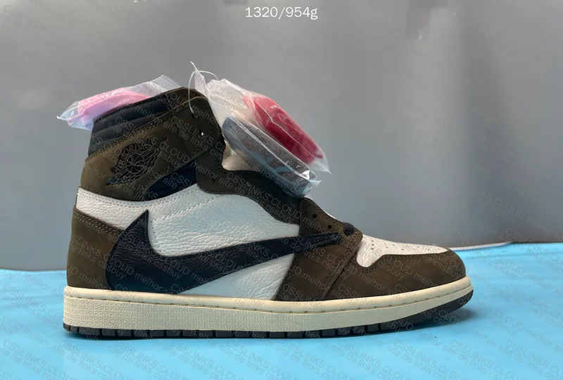 Air Jordan 1 High TS Mocha 5