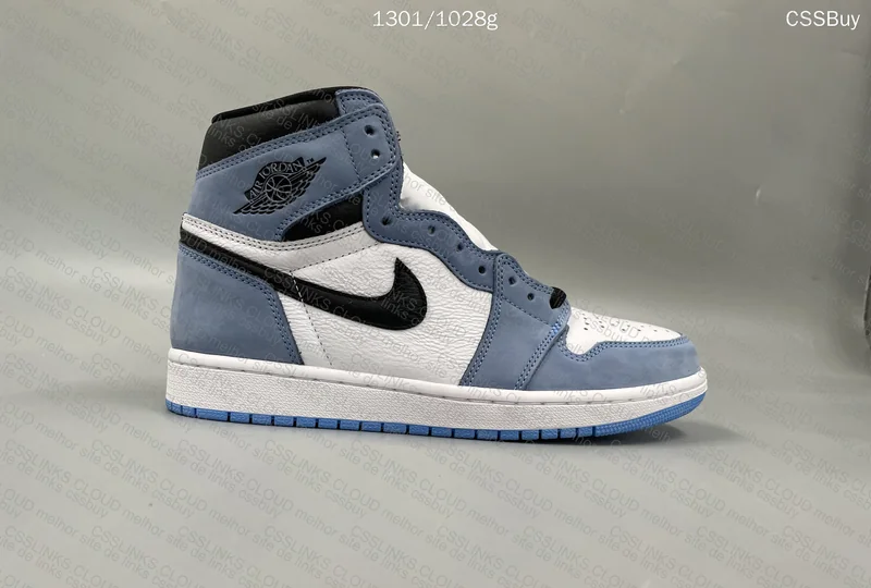 Air Jordan 1 High UNC 2