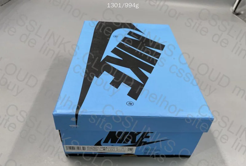 Air Jordan 1 High UNC Toe - GL?