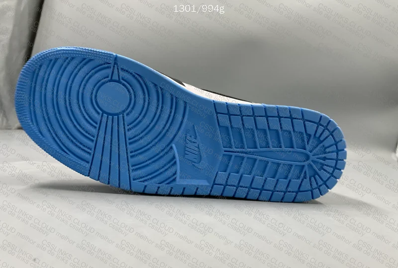 Air Jordan 1 High UNC Toe - GL? 11