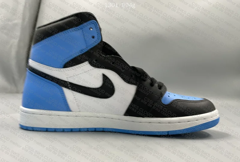 Air Jordan 1 High UNC Toe - GL? 3