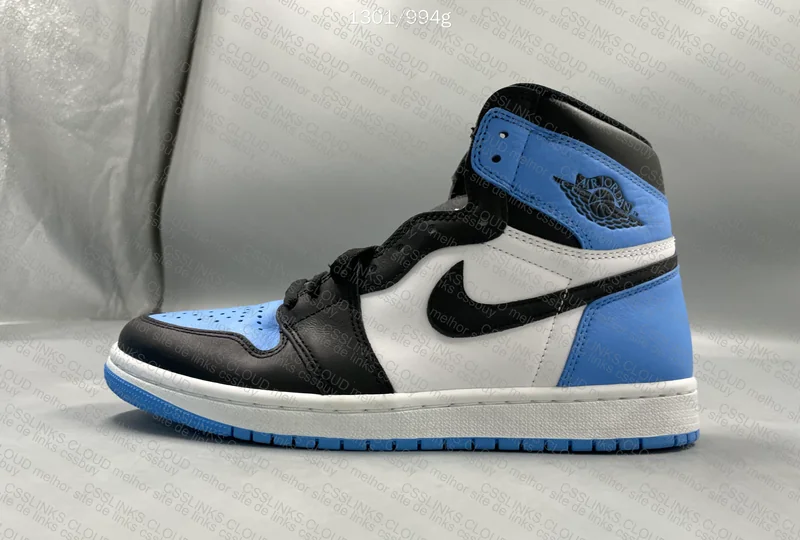Air Jordan 1 High UNC Toe - GL? 4