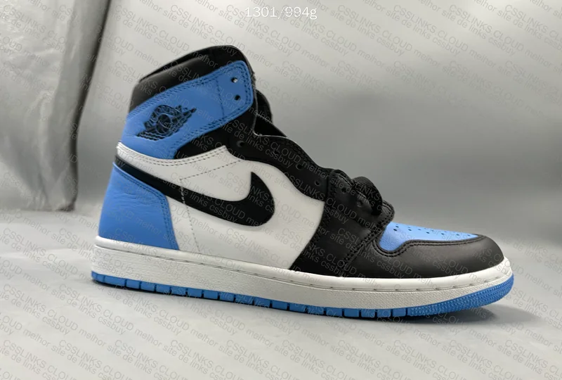 Air Jordan 1 High UNC Toe - GL? 5