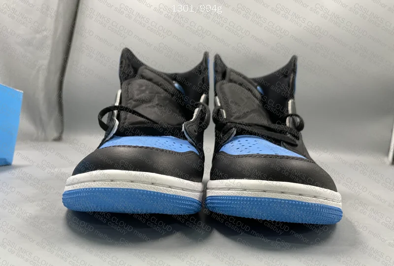 Air Jordan 1 High UNC Toe - GL? 8