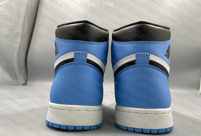 Air Jordan 1 High UNC Toe - GL? 9
