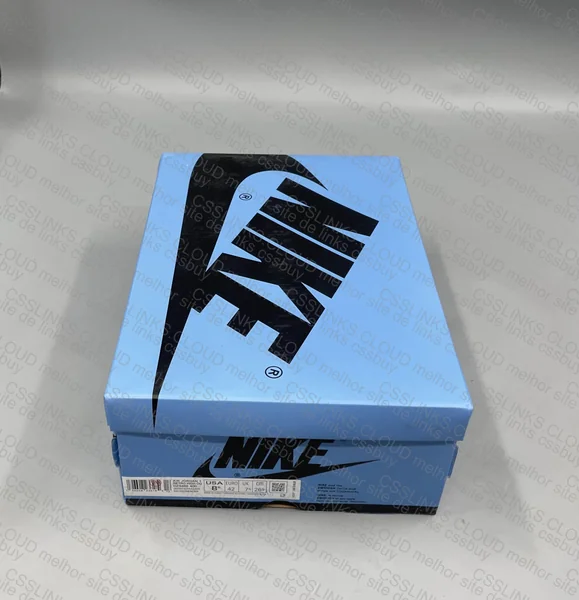 Air Jordan 1 High UNC Toe GL 9