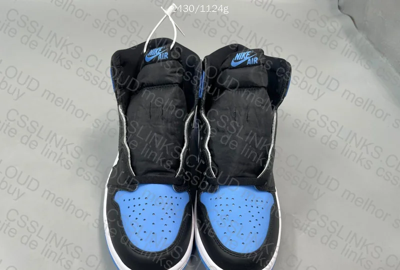 Air Jordan 1 High UNC Toe - JMDY Sale 120Y 10