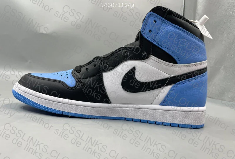 Air Jordan 1 High UNC Toe - JMDY Sale 120Y 2