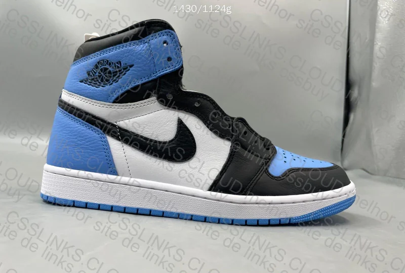 Air Jordan 1 High UNC Toe - JMDY Sale 120Y 3