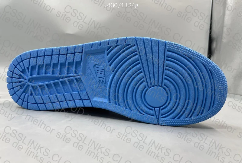 Air Jordan 1 High UNC Toe - JMDY Sale 120Y 4