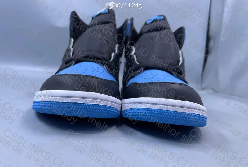 Air Jordan 1 High UNC Toe - JMDY Sale 120Y 5