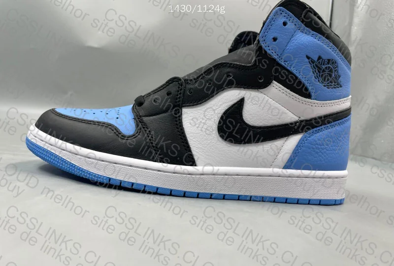 Air Jordan 1 High UNC Toe - JMDY Sale 120Y 7