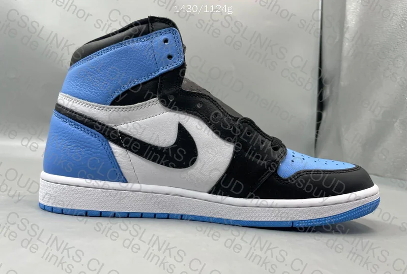 Air Jordan 1 High UNC Toe - JMDY Sale 120Y 8