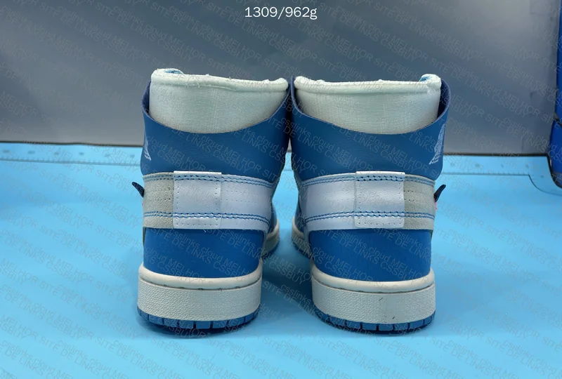 Air Jordan 1 High UNC x Off-White 5