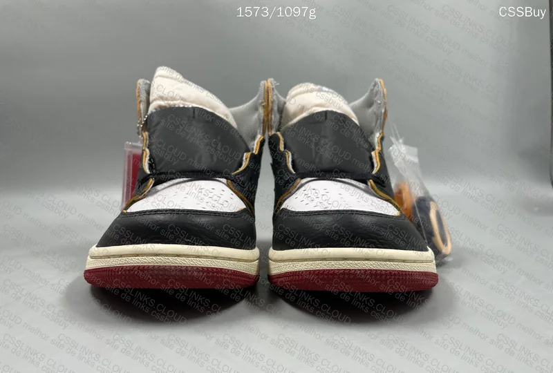 Air Jordan 1 High Union 2