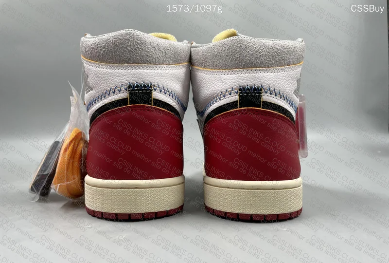 Air Jordan 1 High Union 3