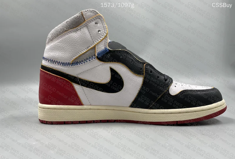 Air Jordan 1 High Union 5