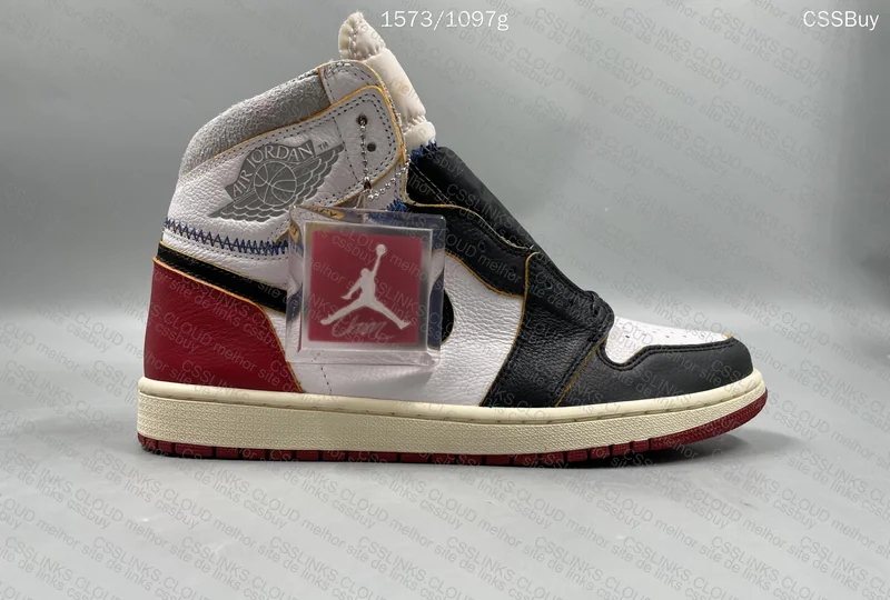 Air Jordan 1 High Union 6