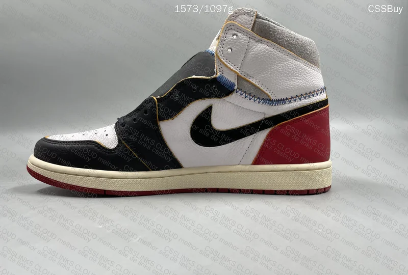 Air Jordan 1 High Union 7