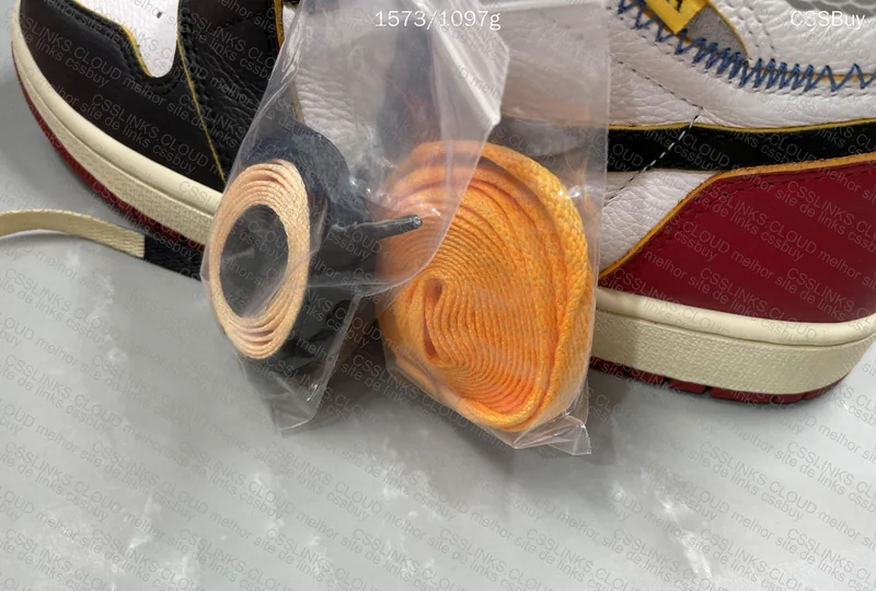 Air Jordan 1 High Union 9