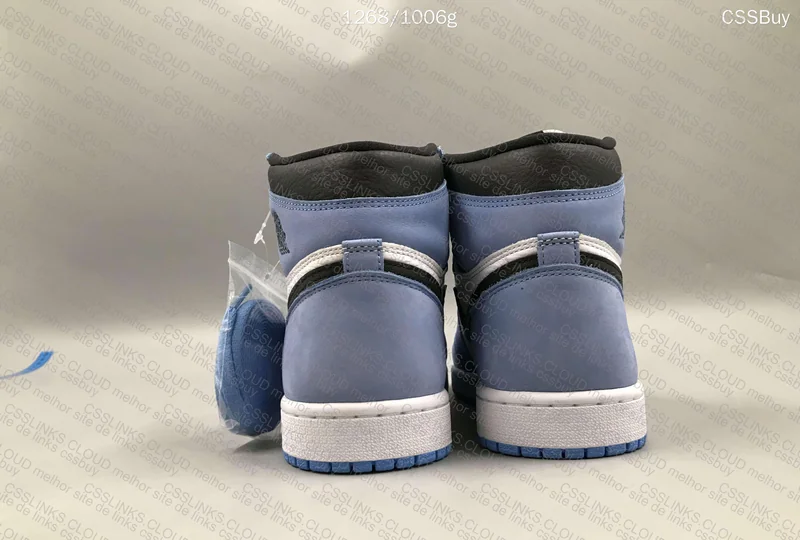 Air Jordan 1 High University Blue