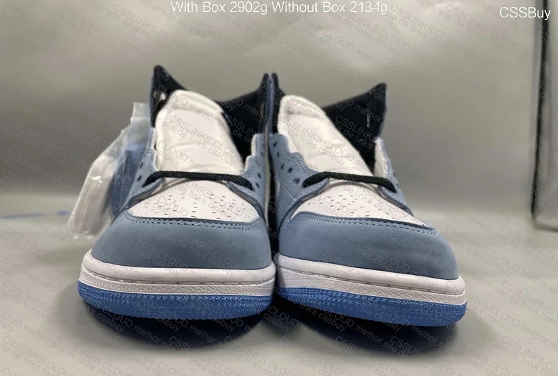 Air Jordan 1 High University Blue 7