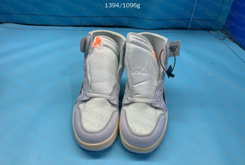 Air Jordan 1 High x Off-White 3
