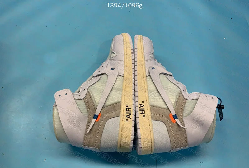 Air Jordan 1 High x Off-White 7