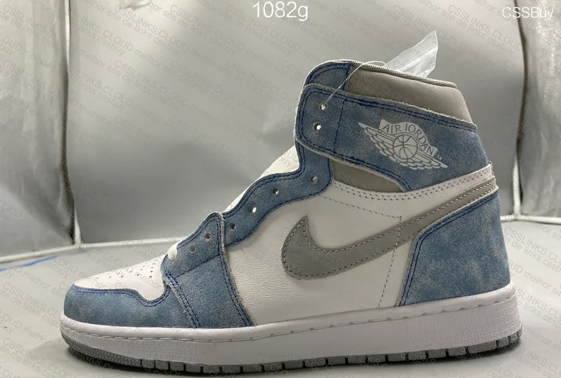 Air Jordan 1 Hyper Royal